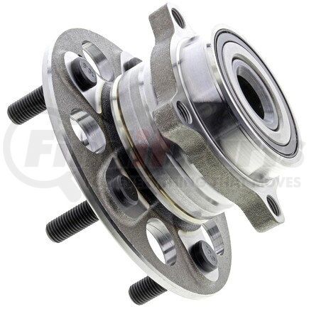 MB60318 by MEVOTECH - Wheel Bearing and Hub Assembly