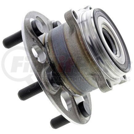 MB60319 by MEVOTECH - Wheel Bearing and Hub Assembly