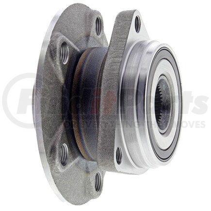 MB70305 by MEVOTECH - Wheel Bearing and Hub Assembly