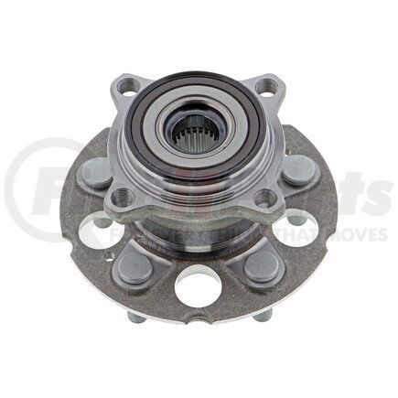 MB60310 by MEVOTECH - Wheel Bearing and Hub Assembly