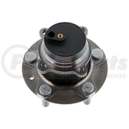 MB76305 by MEVOTECH - Wheel Bearing and Hub Assembly