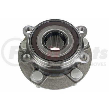 MB76306 by MEVOTECH - Wheel Bearing and Hub Assembly