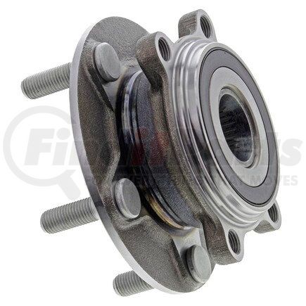 MB76307 by MEVOTECH - Wheel Bearing and Hub Assembly