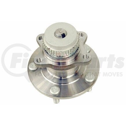 MB80301 by MEVOTECH - Wheel Bearing and Hub Assembly