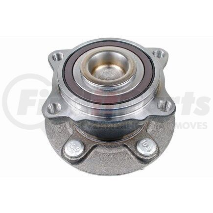 MB80302 by MEVOTECH - Wheel Bearing and Hub Assembly