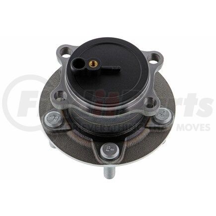 MB76301 by MEVOTECH - Wheel Bearing and Hub Assembly