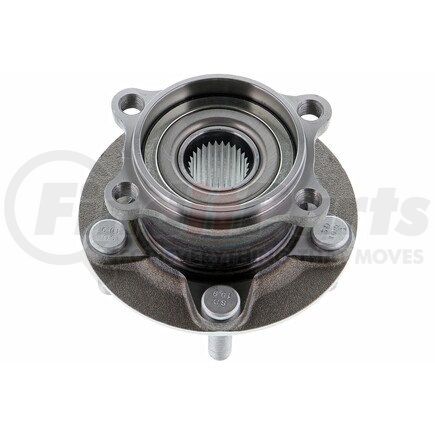 MB76302 by MEVOTECH - Wheel Bearing and Hub Assembly