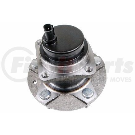 MB76303 by MEVOTECH - Wheel Bearing and Hub Assembly