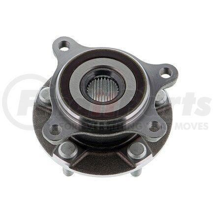 MB86303 by MEVOTECH - Wheel Bearing and Hub Assembly