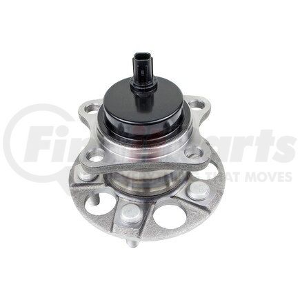 MB86305 by MEVOTECH - Wheel Bearing and Hub Assembly