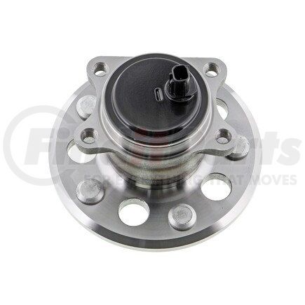 MB86313 by MEVOTECH - Wheel Bearing and Hub Assembly