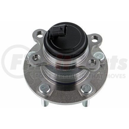 MB90301 by MEVOTECH - Wheel Bearing and Hub Assembly