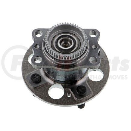 MB90302 by MEVOTECH - Wheel Bearing and Hub Assembly