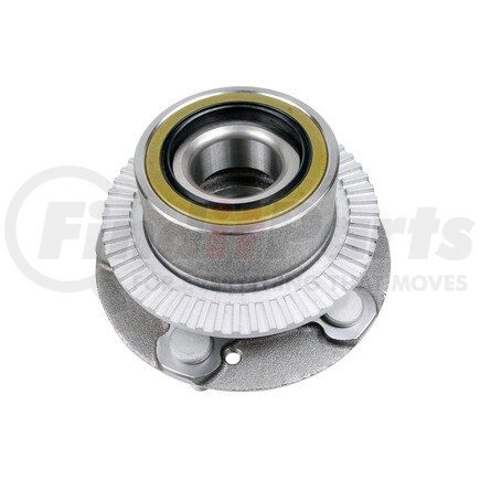 MB90304 by MEVOTECH - Wheel Bearing and Hub Assembly