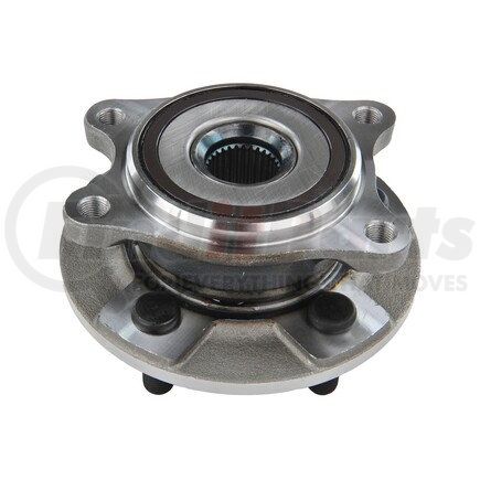 MB86309 by MEVOTECH - Wheel Bearing and Hub Assembly