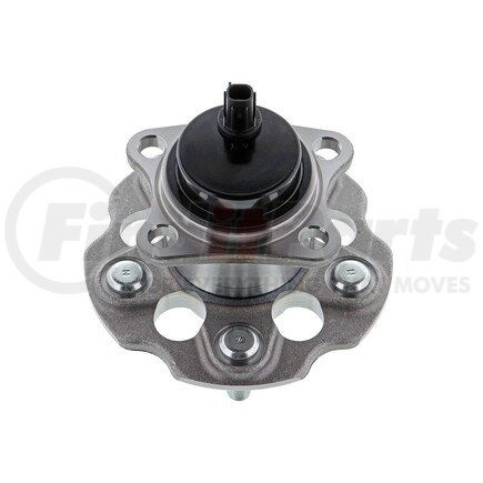 MB86311 by MEVOTECH - Wheel Bearing and Hub Assembly