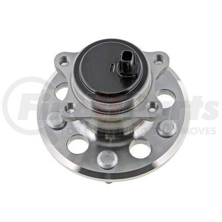 MB86312 by MEVOTECH - Wheel Bearing and Hub Assembly