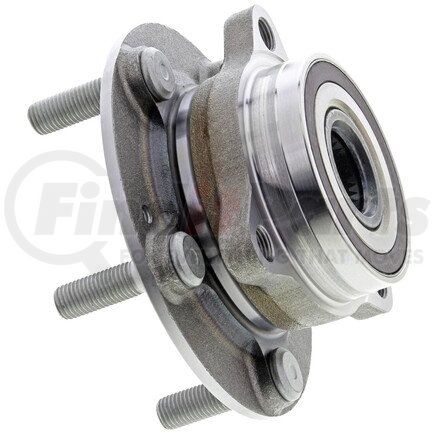 MB90314 by MEVOTECH - Wheel Bearing and Hub Assembly