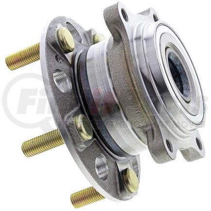 MB90316 by MEVOTECH - Wheel Bearing and Hub Assembly