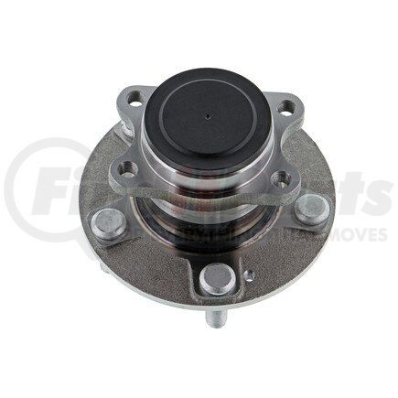 MB90310 by MEVOTECH - Wheel Bearing and Hub Assembly