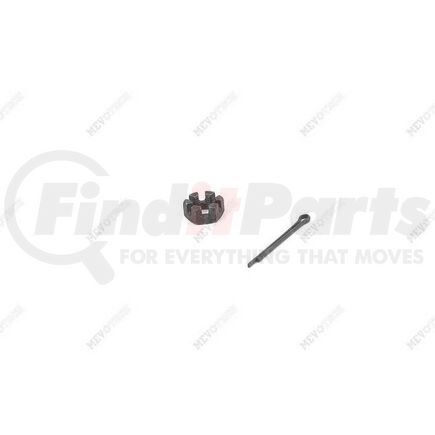 MES2378 by MEVOTECH - Steering Tie Rod End - Mevotech Supreme MES2378