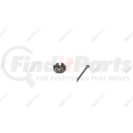 MES3168 by MEVOTECH - TIE ROD END