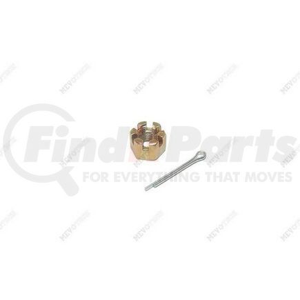 MES3381 by MEVOTECH - Tie Rod End