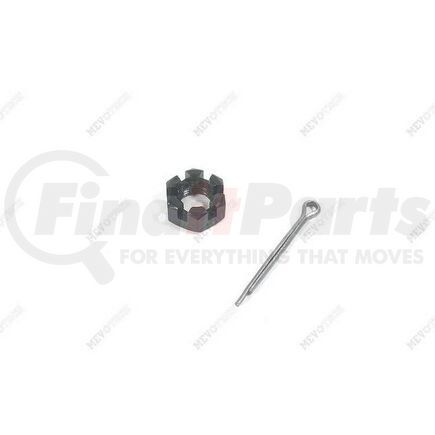 MES3407 by MEVOTECH - TIE ROD END