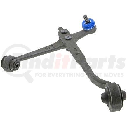 CMK80009 by MEVOTECH - Control Arm and Ball Join