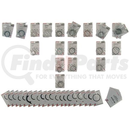 EX 20-08 by FEL-PRO - Gasket Assortment