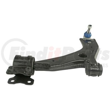 CMS10182 by MEVOTECH - Control Arm and Ball Join
