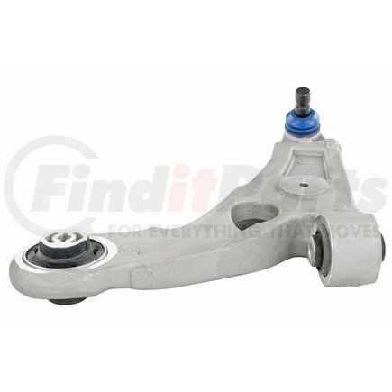 CMS251237 by MEVOTECH - Control Arm and Ball Joint Assembly