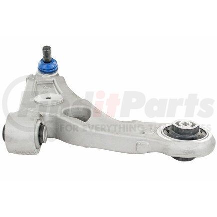 CMS251238 by MEVOTECH - Control Arm and Ball Joint Assembly