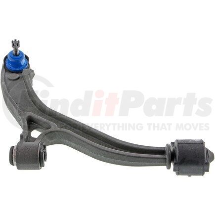 CMS25140 by MEVOTECH - Control Arm and Ball Join