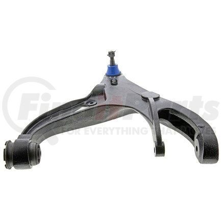 CMS25198 by MEVOTECH - Control Arm and Ball Join