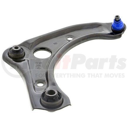 CMS301137 by MEVOTECH - Control Arm and Ball