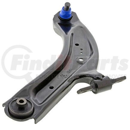 CMS301169 by MEVOTECH - Control Arm and Ball