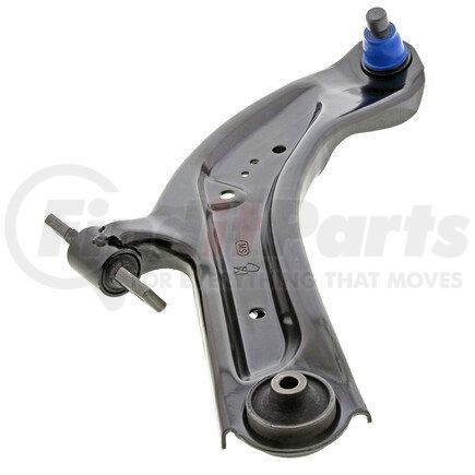 CMS301168 by MEVOTECH - Control Arm and Ball