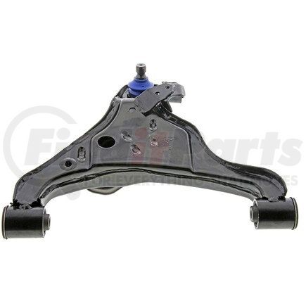 CMS30125 by MEVOTECH - Control Arm and Ball Join