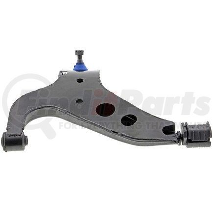 CMS301238 by MEVOTECH - Control Arm and Ball Joint Assembly