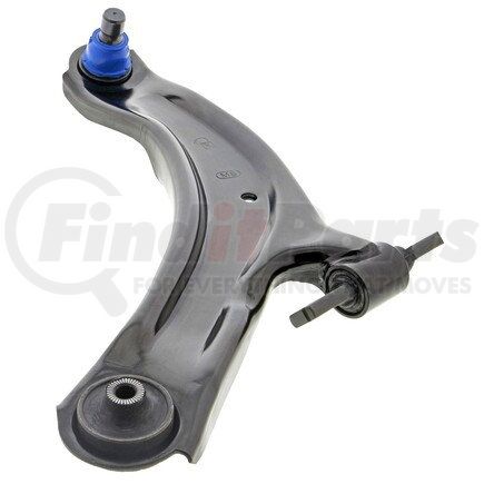 CMS30194 by MEVOTECH - Control Arm and Ball Join