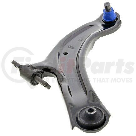 CMS30195 by MEVOTECH - Control Arm and Ball Join