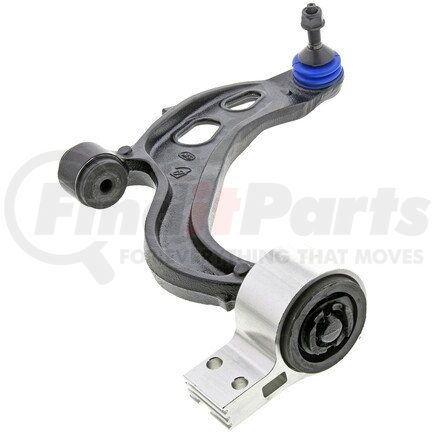 CMS401187 by MEVOTECH - Control Arm and Ball