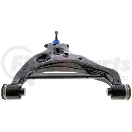 CMS401206 by MEVOTECH - Suspension Control Arm and Ball Joint Assembly - Front, RH, Lower, Stamped Steel, Greaseable