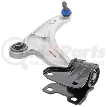 CMS401248 by MEVOTECH - Control Arm and Ball