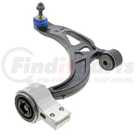 CMS40185 by MEVOTECH - Control Arm and Ball Join