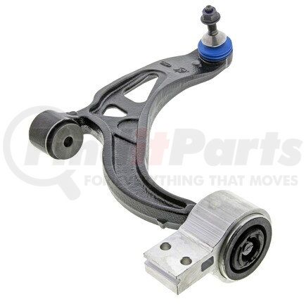 CMS40186 by MEVOTECH - Control Arm and Ball Join