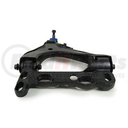CMS501058 by MEVOTECH - Control Arm and Ball Join