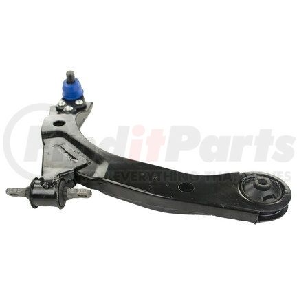 CMS501158 by MEVOTECH - Control Arm and Ball Join