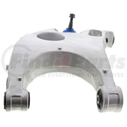CMS501221 by MEVOTECH - Control Arm and Ball Joint Assembly